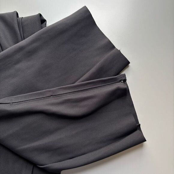 Athelta Stellar Trouser pants Black size 6 - Picture 12 of 13